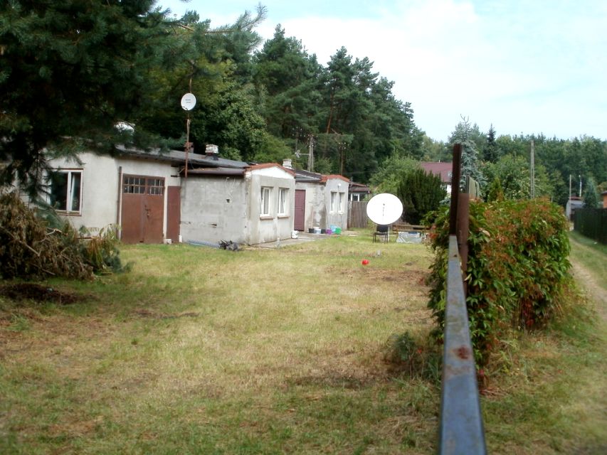 Działka budowlana Izabelin