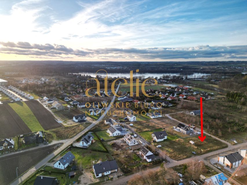 Działka budowlana Tuchom sprzedam