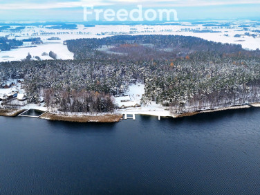 Działka rekreacyjna Ostaszewo