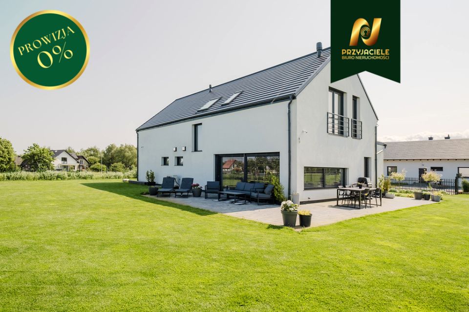 Dom Wiślinka sprzedaż