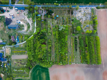 Działka inwestycyjna sumin