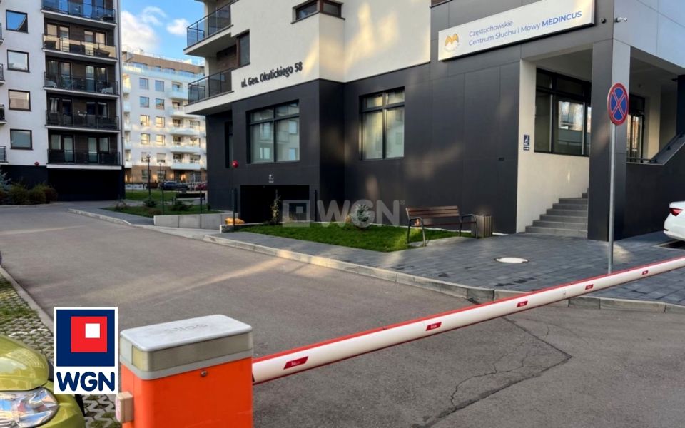 Budynek użytkowy Częstochowa