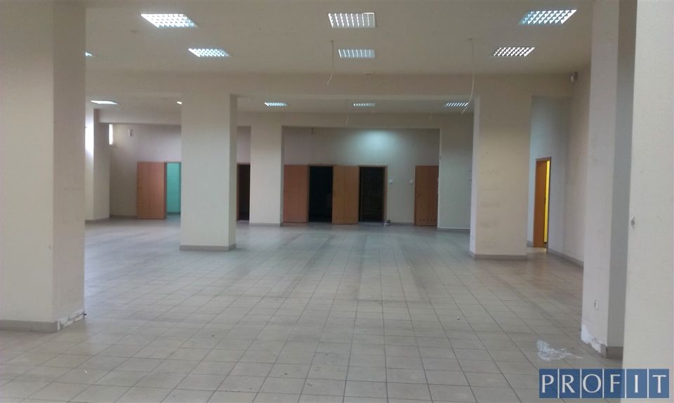 Budynek użytkowy Tychy