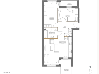 Mieszkanie Bydgoszcz