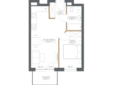 Mieszkanie Bydgoszcz