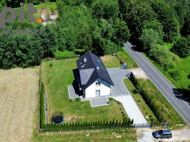 Dom wolnostojący sprzedaż