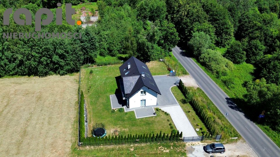 Dom wolnostojący sprzedaż