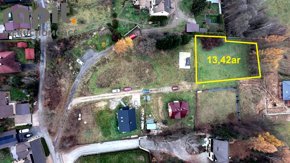 Działka budowlana sprzedam