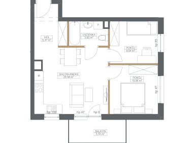 Mieszkanie Bydgoszcz