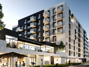 Mieszkanie apartamentowiec sprzedaż