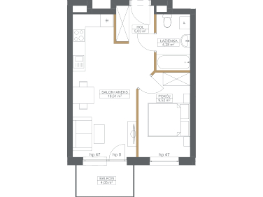 Mieszkanie Bydgoszcz