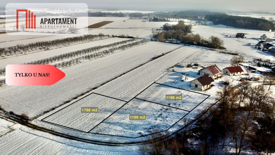 Działka inna Kobylice