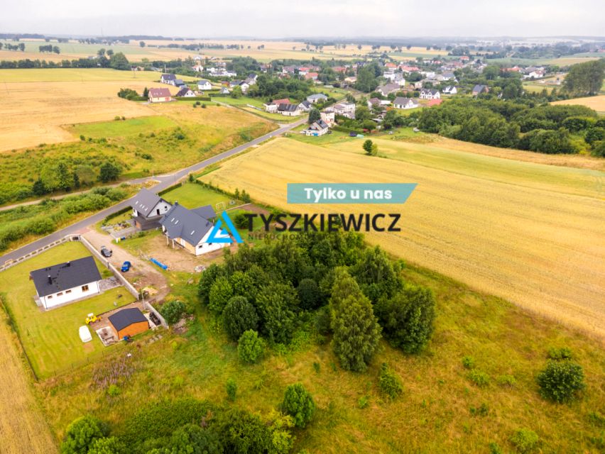 Działka Sławoszyno
