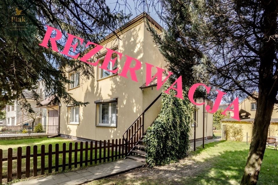 Dom wolnostojący sprzedaż