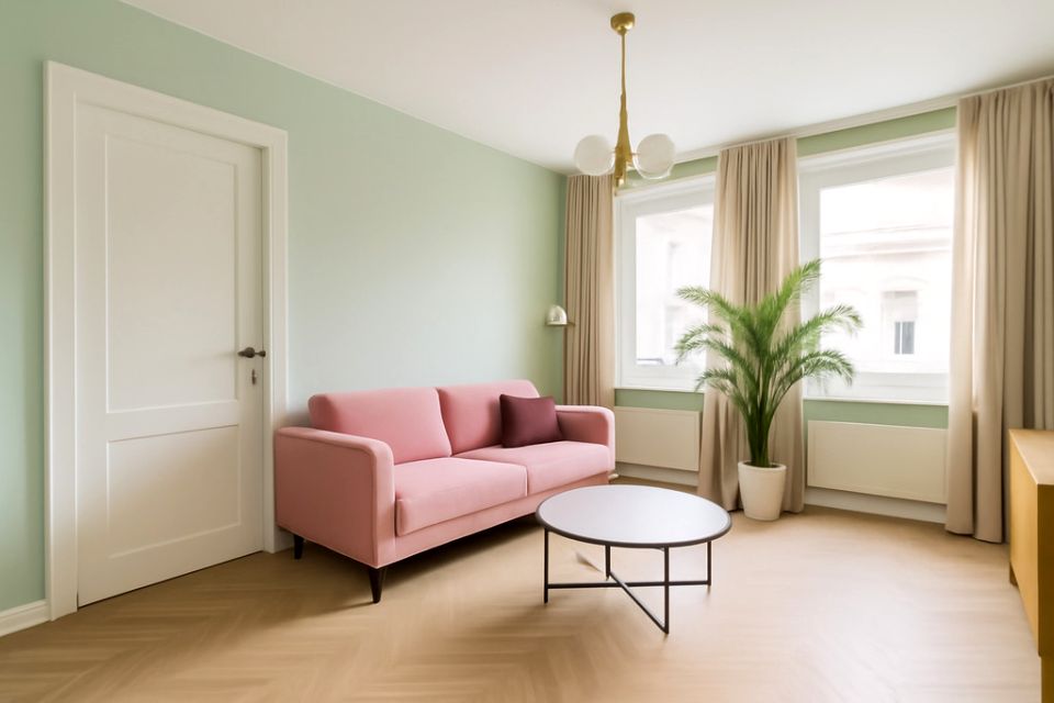 Mieszkanie Zielona Góra