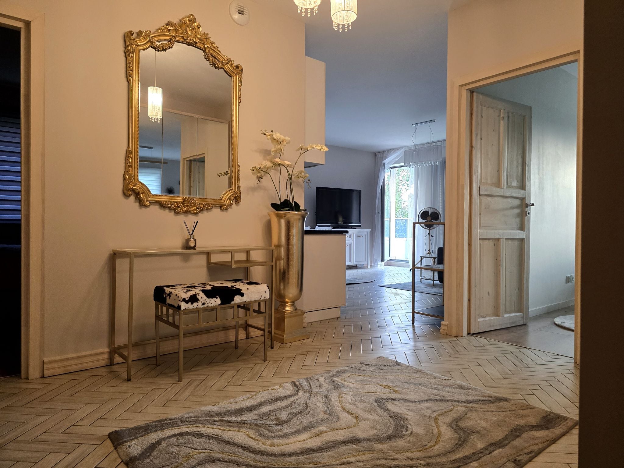 Apartament, ul. Jurowiecka