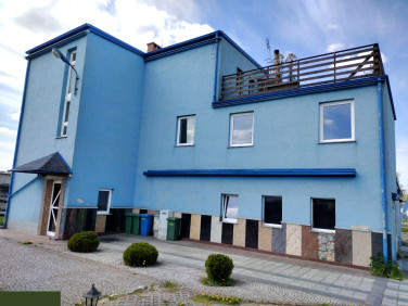 Budynek użytkowy Kaliska