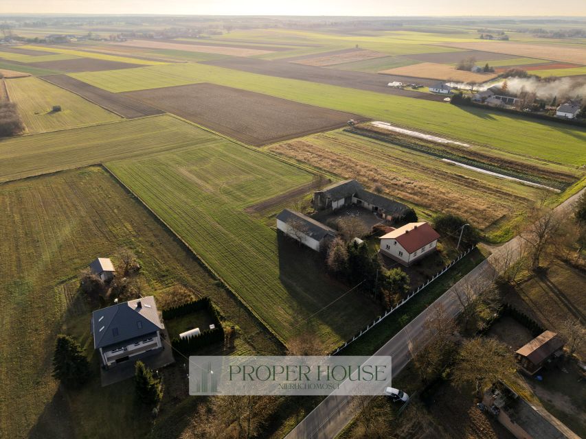 Działka budowlana Nowogród