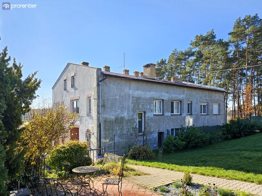 Mieszkanie przy lesie