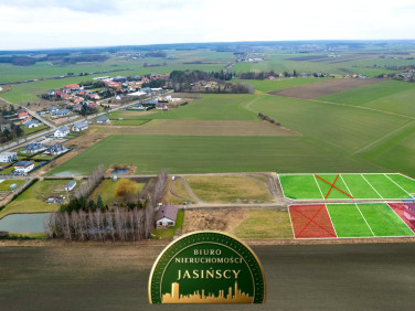 Działka budowlana Ciechanów