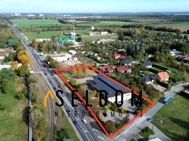 Budynek użytkowy Konin