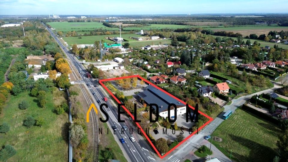 Budynek użytkowy Konin