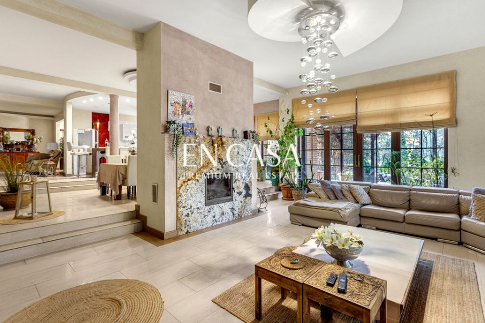 Dom Budy Józefowskie