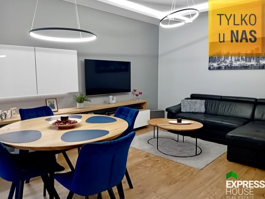 Mieszkanie apartamentowiec przy lesie