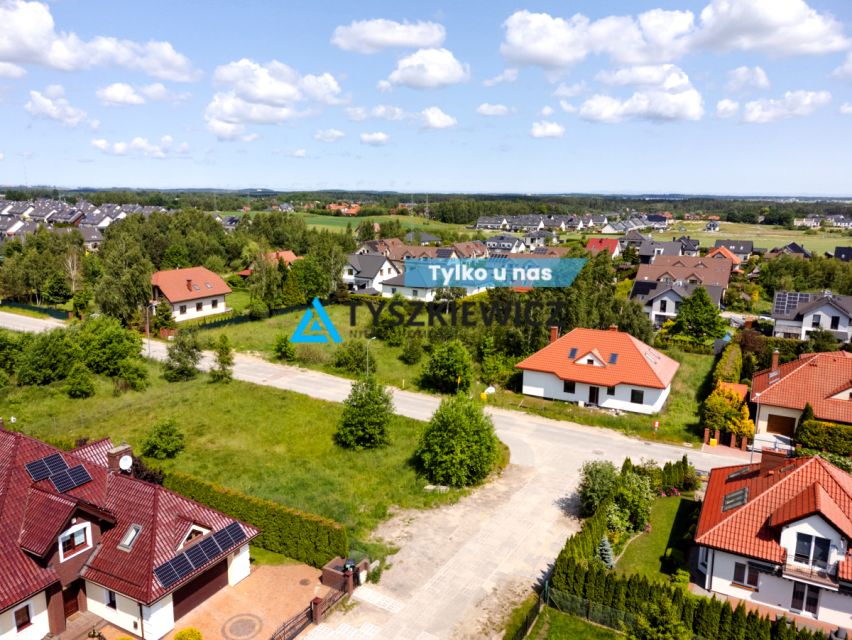 Działka budowlana Banino