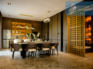 Mieszkanie blok mieszkalny przy lesie