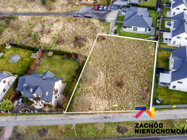 Działka budowlana Zielona Góra