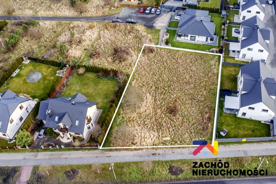 Działka budowlana Zielona Góra