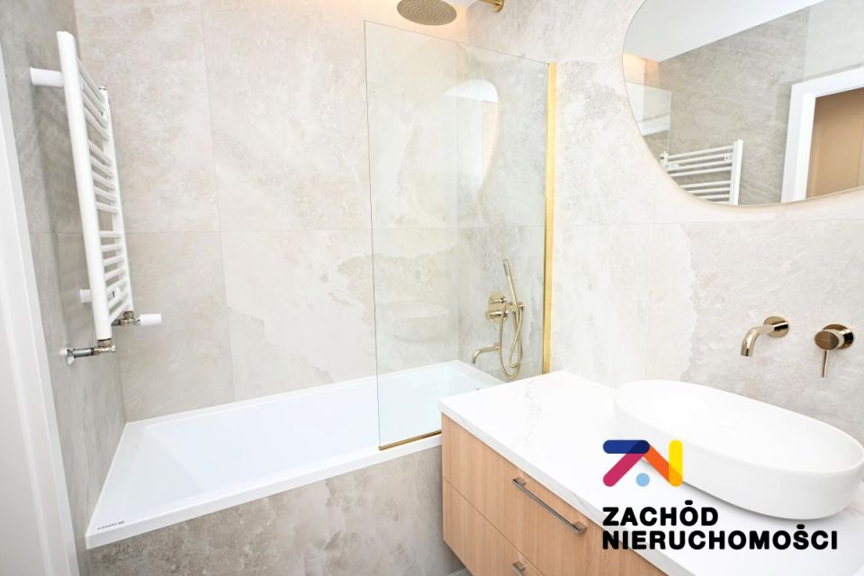 Mieszkanie przy lesie