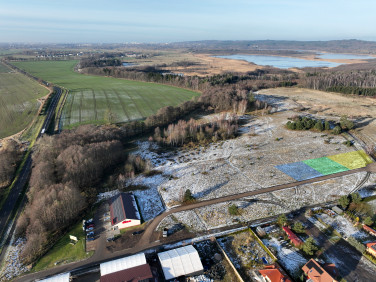 Działka budowlana Manowo