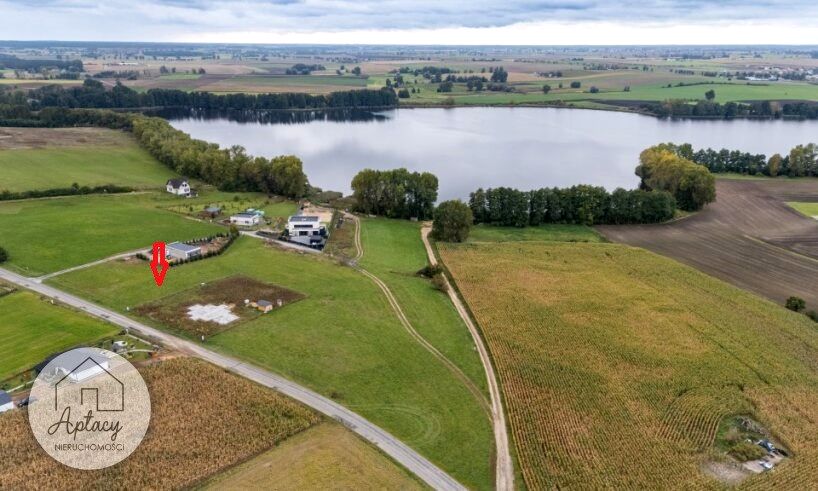 Działka budowlana Łysinin