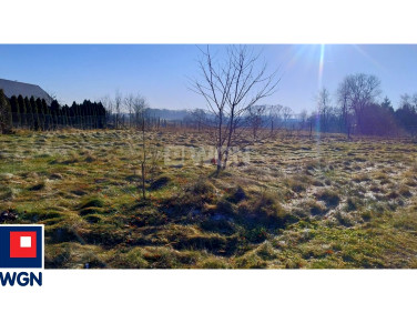 Działka budowlana Parchów