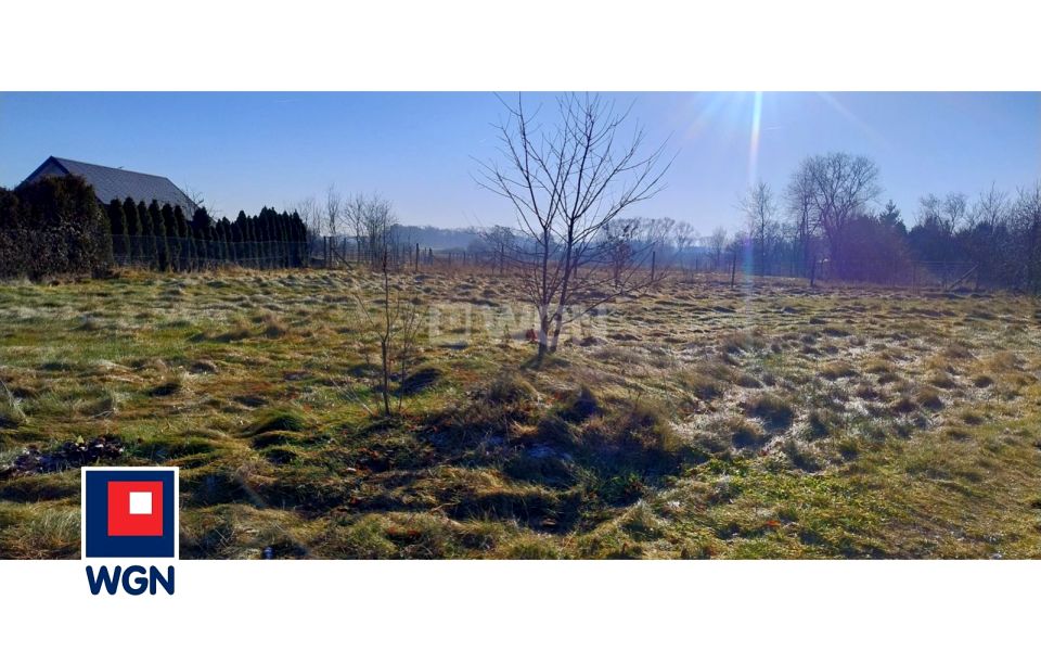 Działka budowlana Parchów