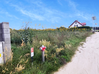 Działka budowlana Mława