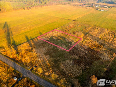 Pusta działka Miękowo