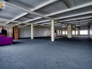 Budynek użytkowy Nowy Targ