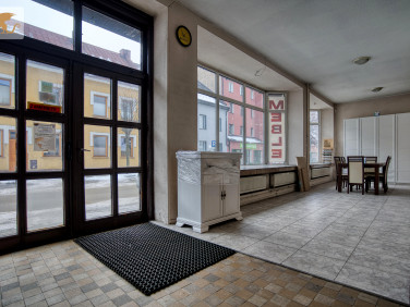 Budynek użytkowy Nowy Targ