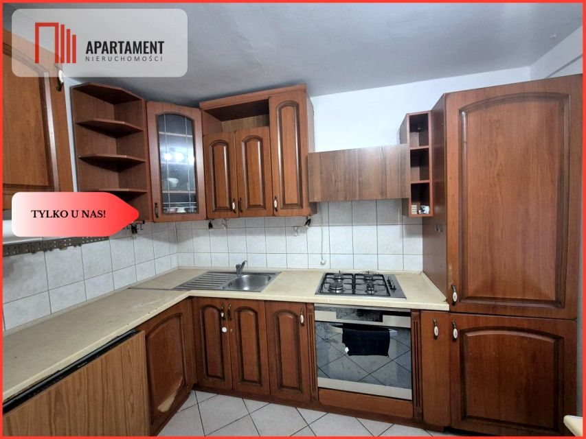 Mieszkanie Kamierowskie Piece