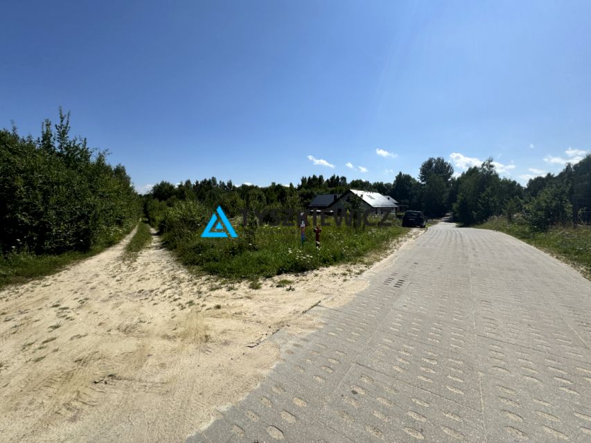 Działka rolna Łapino Kartuskie