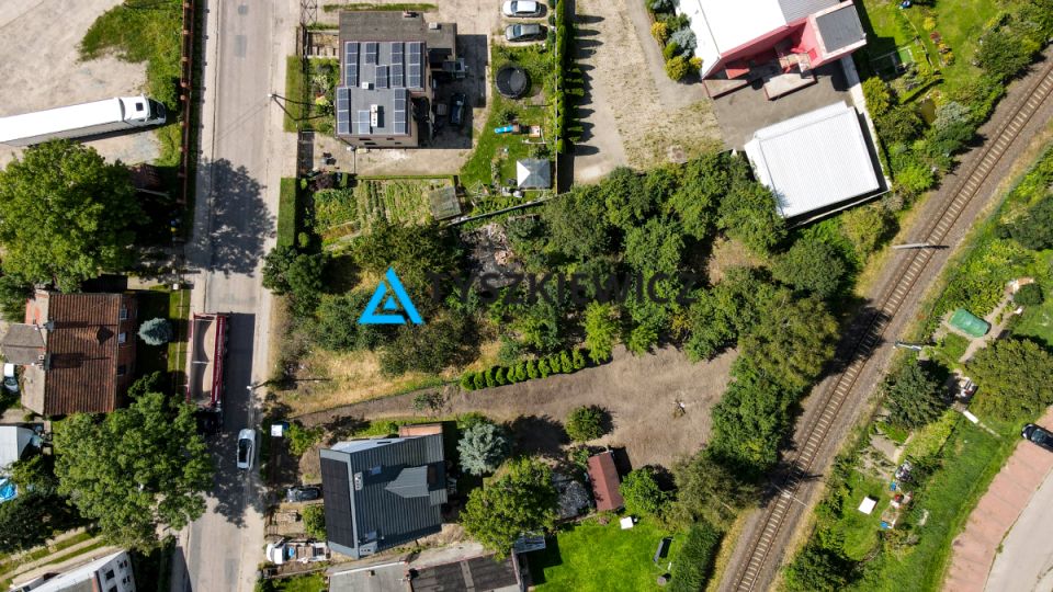 Działka budowlana Gdańsk