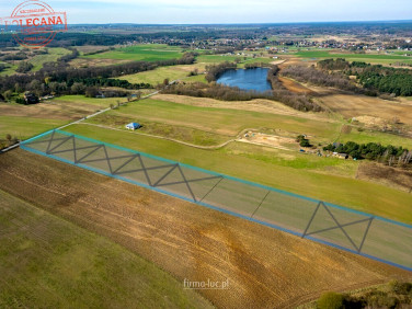 Działka budowlana Kłodawa