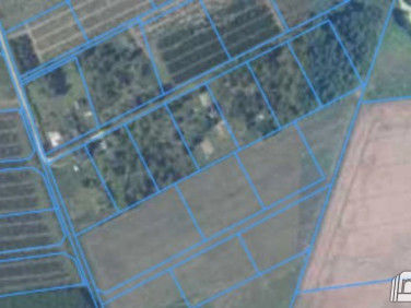 Działka rolna Stawno