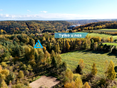 Działka Łapino Kartuskie