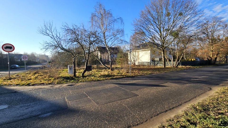 Działka budowlana Poznań