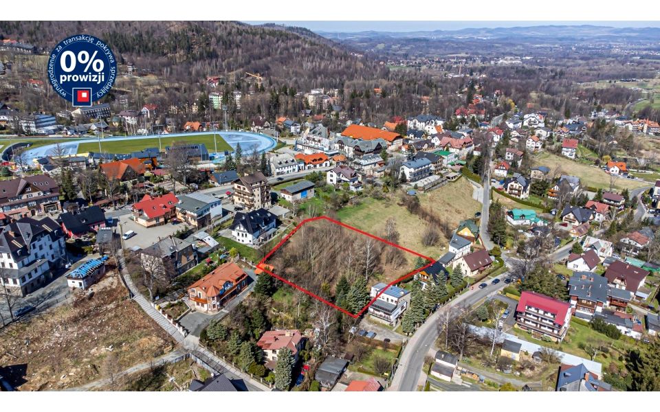 Działka budowlana Karpacz