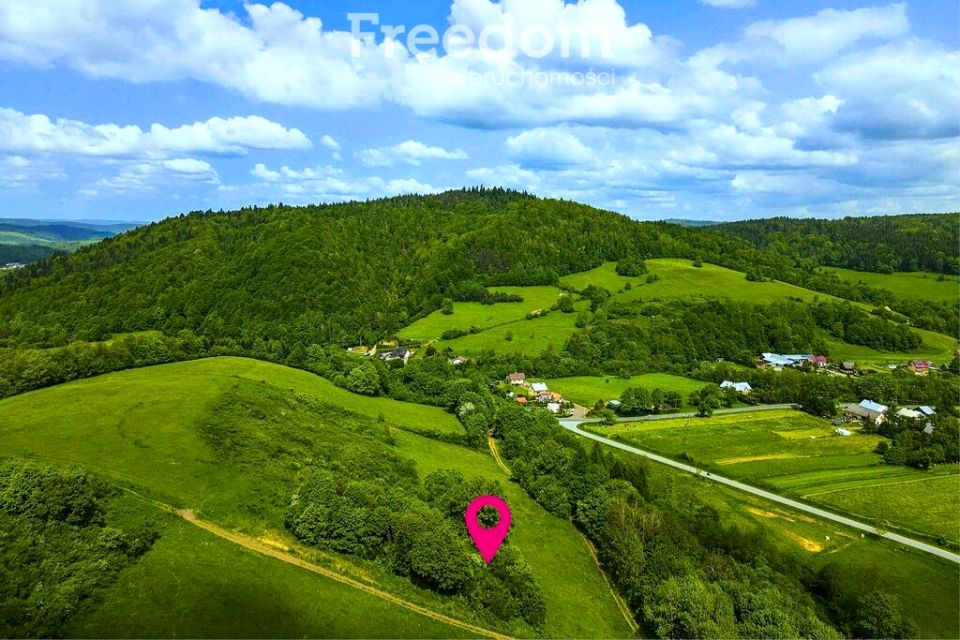 Działka inwestycyjna Mchawa sprzedam